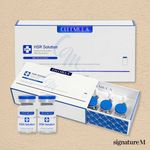CELLMULA HSR Solution Peptide Anti Aging Ampoule 5ml x 5 Vials Home Aesthetic Skin Care _ Made in KOREA
